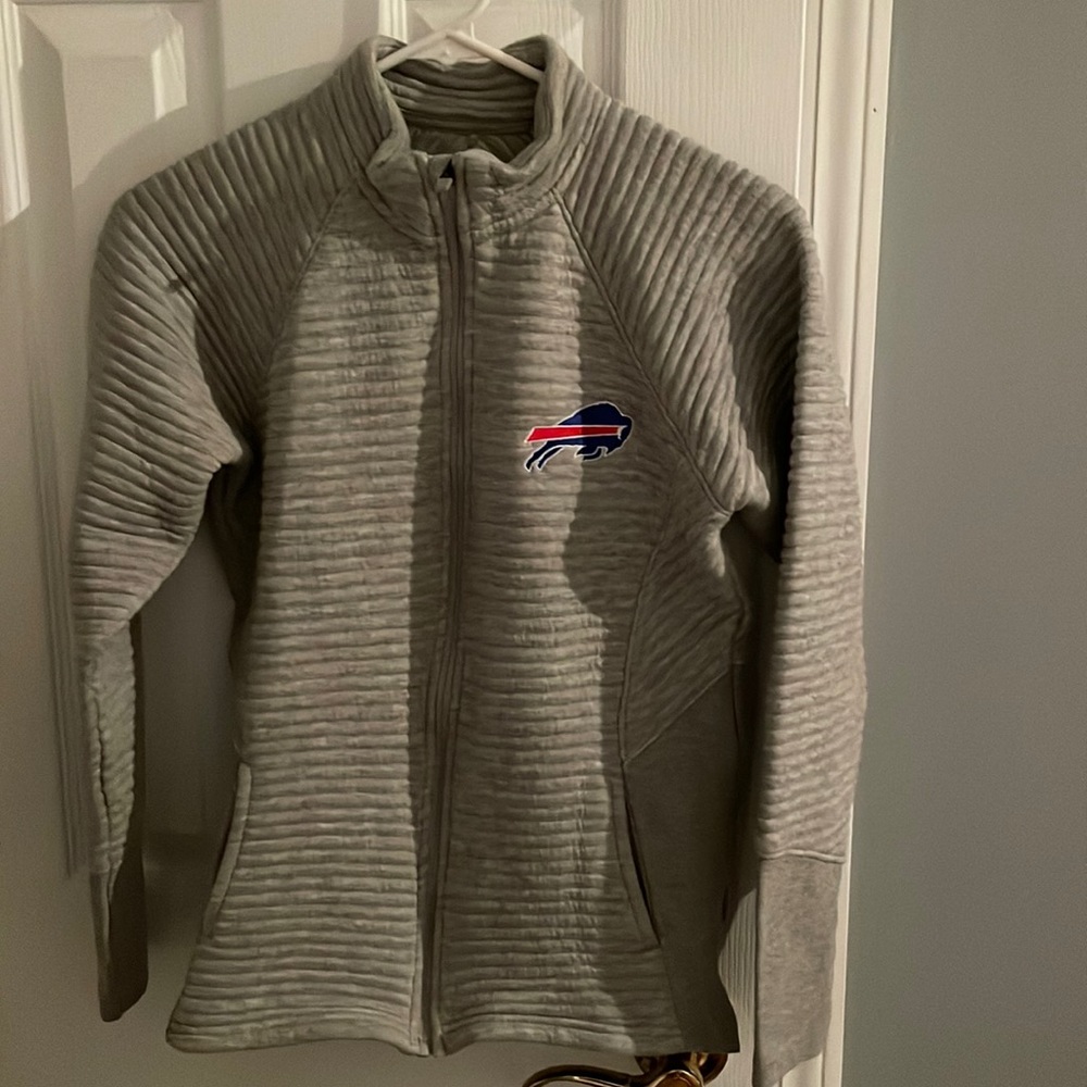 Buffalo Bills zip up jacket
